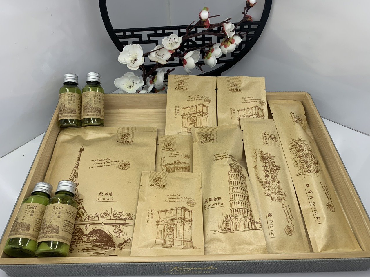 Bộ AMENITIES 027